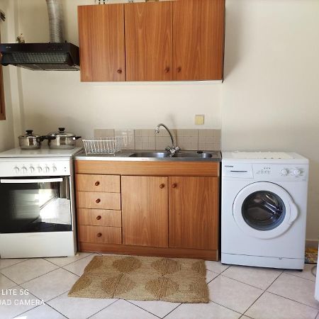 Ferienwohnung Διαμέρισμα Για Οικογένεια Με Θέα Την Θάλασσα Arkoudi Exterior foto