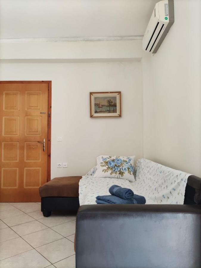 Ferienwohnung Διαμέρισμα Για Οικογένεια Με Θέα Την Θάλασσα Arkoudi Exterior foto