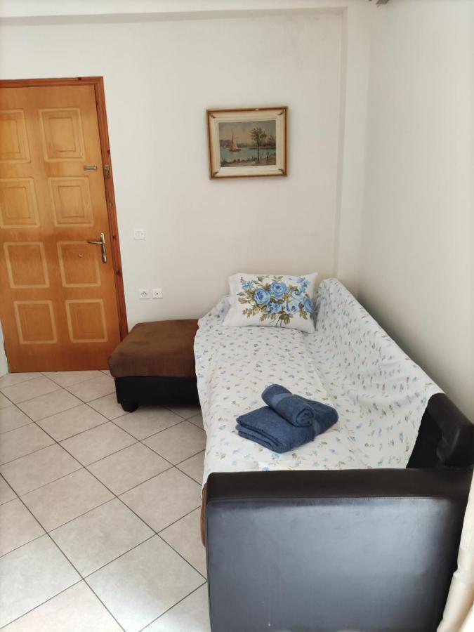Ferienwohnung Διαμέρισμα Για Οικογένεια Με Θέα Την Θάλασσα Arkoudi Exterior foto