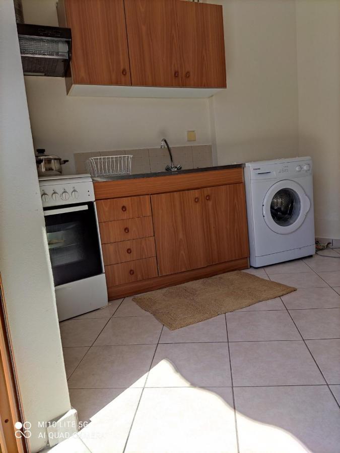Ferienwohnung Διαμέρισμα Για Οικογένεια Με Θέα Την Θάλασσα Arkoudi Exterior foto