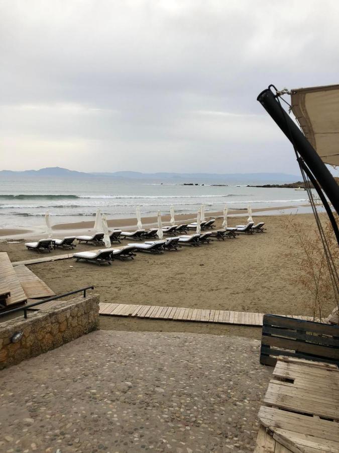 Ferienwohnung Διαμέρισμα Για Οικογένεια Με Θέα Την Θάλασσα Arkoudi Exterior foto